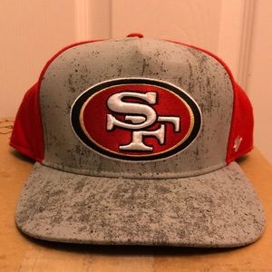 SF 49ers Snapback hat